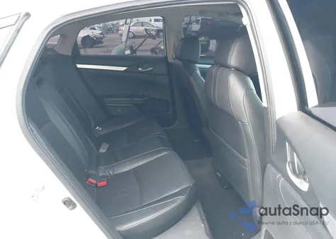 2017 Honda Civic Ex-L from USA, damaged, VIN 2HGFC1F79HH655374